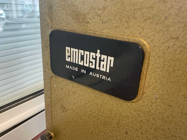 Emco emcostar combi machine - afbeelding 7 van  7