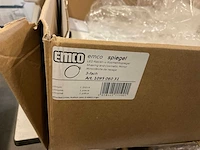 Emco make up-scheerspiegel met verlichting - afbeelding 3 van  3