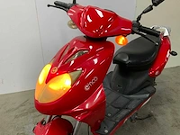 Emco novette twin elektrische snorscooter - afbeelding 6 van  15