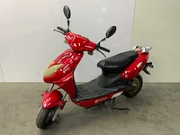 Emco novette twin elektrische snorscooter - afbeelding 1 van  15