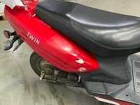 Emco novette twin elektrische snorscooter - afbeelding 15 van  15