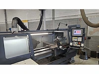 Emco padovani - 1999 - labor e 300 x 1500 - cnc draaibank - afbeelding 1 van  6