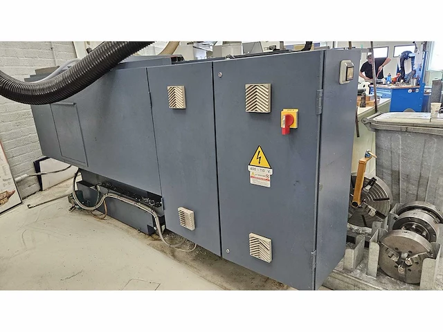 Emco padovani - 1999 - labor e 300 x 1500 - cnc draaibank - afbeelding 3 van  6