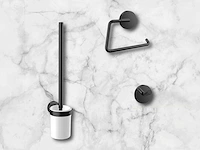 Emco round 439813300 toiletaccessoire set - afbeelding 1 van  3
