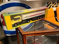 Emek scania t-cab vrachtwagen - afbeelding 3 van  4