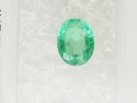 Emerald 1.14ct gra certified - afbeelding 2 van  8
