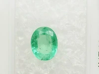 Emerald 1.14ct gra certified - afbeelding 4 van  8