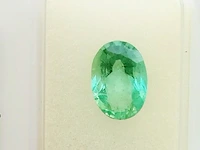 Emerald 1.67ct gra certified - afbeelding 4 van  8
