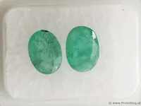 Emerald 1.87ct aig certified - afbeelding 3 van  8