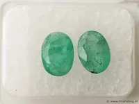 Emerald 1.87ct aig certified - afbeelding 4 van  8