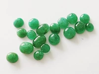Emerald 20.89ct gra certified - afbeelding 1 van  5