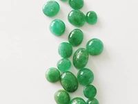 Emerald 20.89ct gra certified - afbeelding 2 van  5