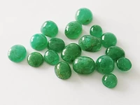 Emerald 20.89ct gra certified - afbeelding 3 van  5