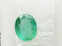 Emerald 2.12ct gra certified - afbeelding 4 van  8