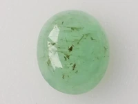 Emerald 2.67ct aig certified - afbeelding 2 van  8