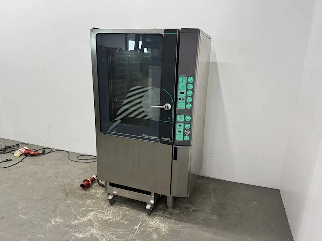 Emeraude - thirode - combisteamer - afbeelding 1 van  8