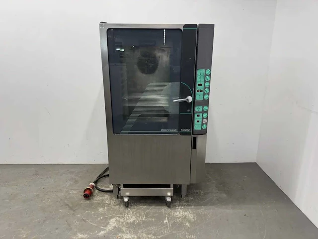 Emeraude - thirode - combisteamer - afbeelding 2 van  8