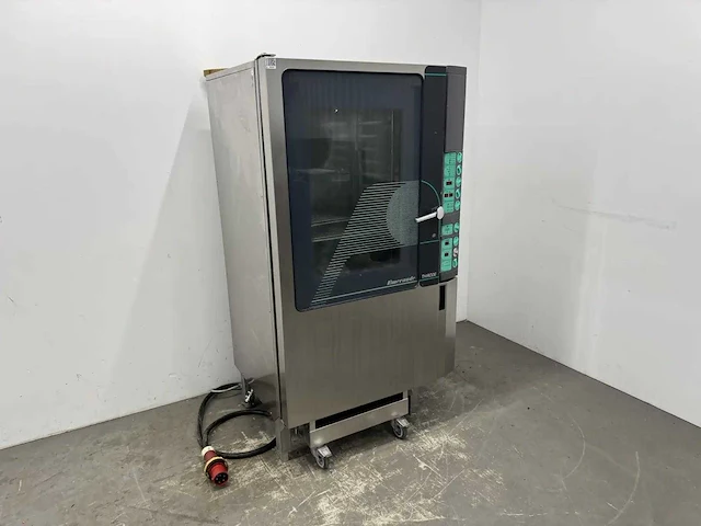Emeraude - thirode - combisteamer - afbeelding 3 van  8