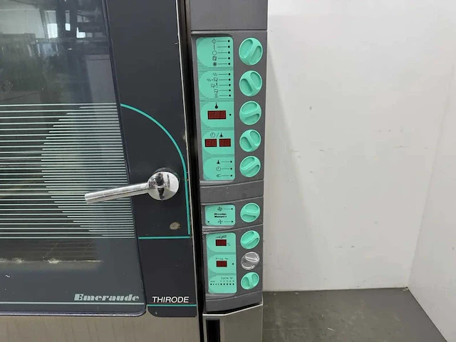 Emeraude - thirode - combisteamer - afbeelding 4 van  8