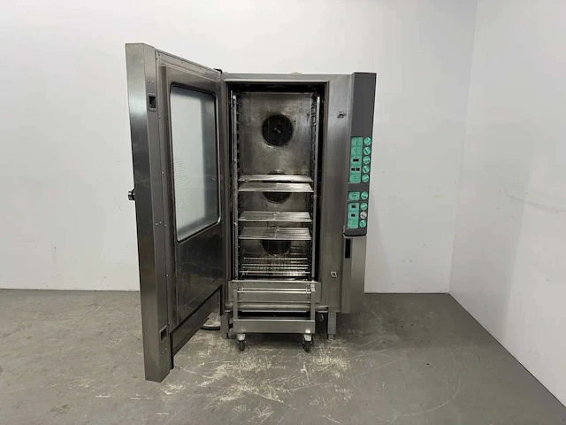 Emeraude - thirode - combisteamer - afbeelding 5 van  8