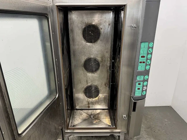Emeraude - thirode - combisteamer - afbeelding 7 van  8