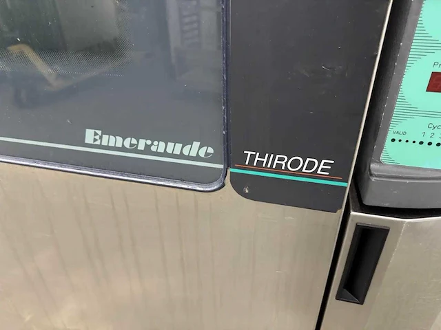 Emeraude - thirode - combisteamer - afbeelding 8 van  8