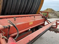 Emergo beregeningshaspel 450 mtr. ø125 mm - afbeelding 10 van  25