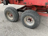 Emergo beregeningshaspel 450 mtr. ø125 mm - afbeelding 14 van  25