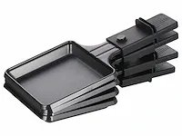 Emerio - rg-120656 - raclette grill (2x) - afbeelding 2 van  4
