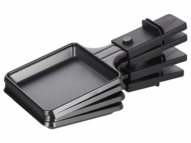 Emerio - rg-120656 - raclette grill (2x) - afbeelding 2 van  4