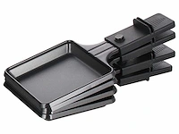 Emerio - rg-120656 - raclette grill (2x) - afbeelding 2 van  4