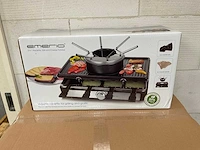 Emerio - rg-124930 - gourmet en fondue set - 8 persoons (2x) - afbeelding 3 van  4