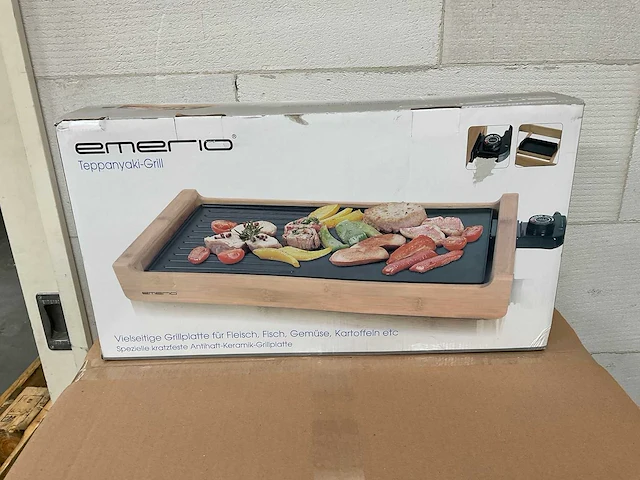 Emerio - tg-110281.1 - bakplaat (2x) - afbeelding 3 van  4