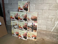 Emerio pizzarette pizza-oven (10x) - afbeelding 1 van  6