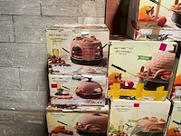 Emerio pizzarette pizza-oven (25x) - afbeelding 5 van  10