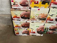 Emerio pizzarette pizza-oven (25x) - afbeelding 6 van  10