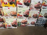 Emerio pizzarette pizza-oven (25x) - afbeelding 8 van  10