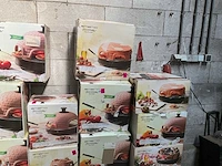 Emerio pizzarette pizza-oven (25x) - afbeelding 9 van  10