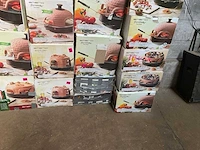 Emerio pizzarette pizza-oven (25x) - afbeelding 10 van  10