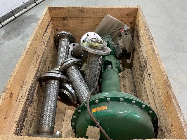 Emerson - 1052 - roterende aandrijving - afbeelding 3 van  8