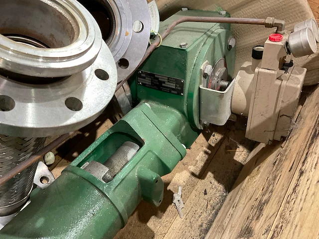 Emerson - 1052 - roterende aandrijving - afbeelding 4 van  8
