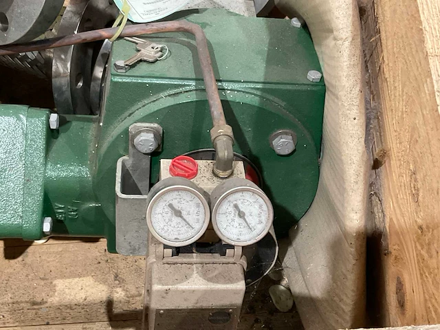 Emerson - 1052 - roterende aandrijving - afbeelding 5 van  8