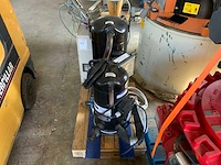 Emerson copeland schroll koelcompressor installatie - afbeelding 3 van  6