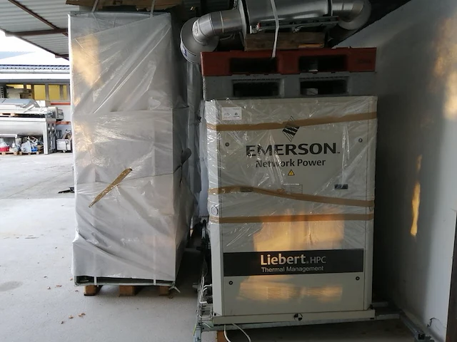 Emerson network power s.r.l. - afbeelding 20 van  24