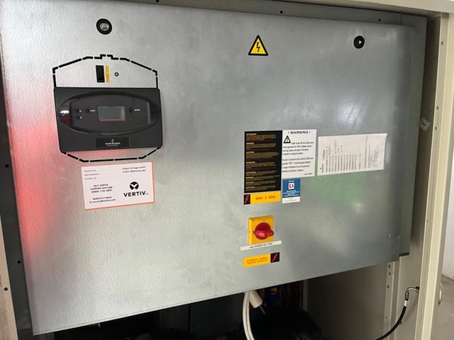 Emerson network power s.r.l. - afbeelding 9 van  24