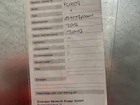 Emerson network power s.r.l. - afbeelding 15 van  24