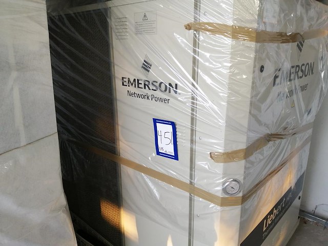 Emerson network power s.r.l. - afbeelding 12 van  24