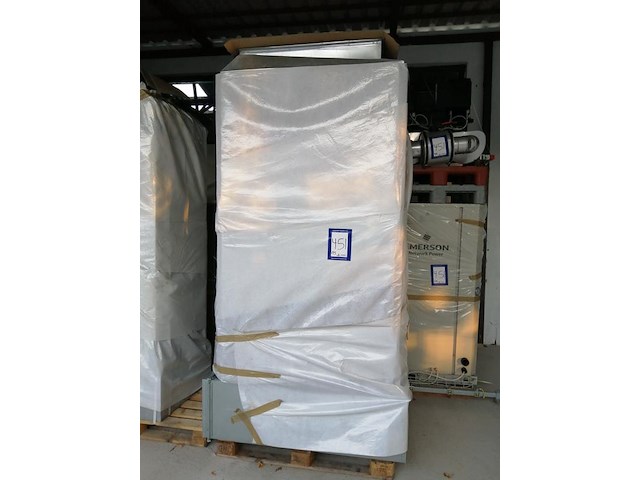 Emerson network power s.r.l. - afbeelding 18 van  24