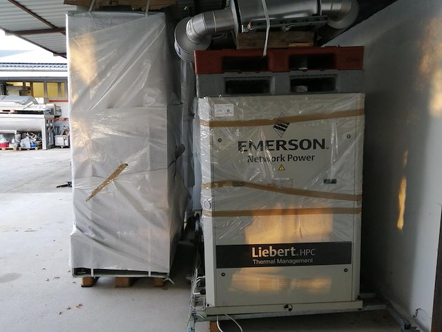 Emerson network power s.r.l. - afbeelding 20 van  24