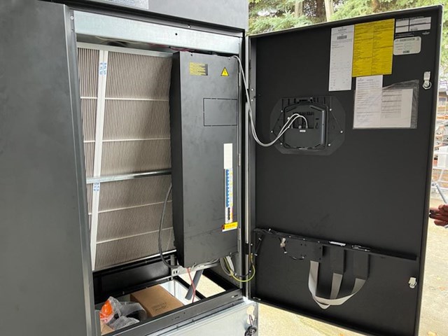 Emerson network power s.r.l. - afbeelding 23 van  24